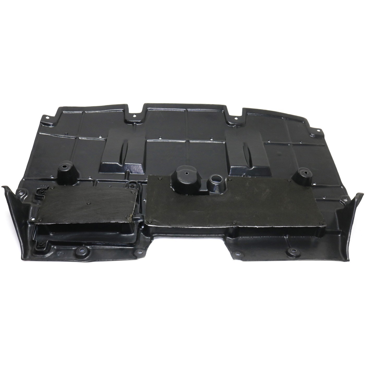 Брызговики двигателя передние 5141053151 для Lexus IS350 IS300 IS200t IS250 14-15