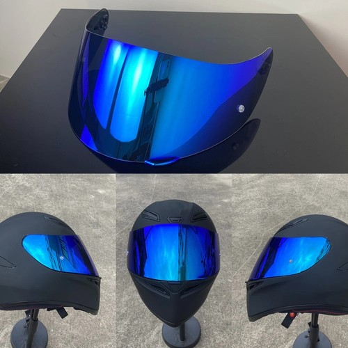 K5 K5S K5-S K3SV K1 K1S Motorcycle Helmet Shield Visor UV Protection For AGV - Picture 32 of 42