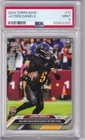 2024 Topps Now #11 Jayden Daniels PSA MINT 9