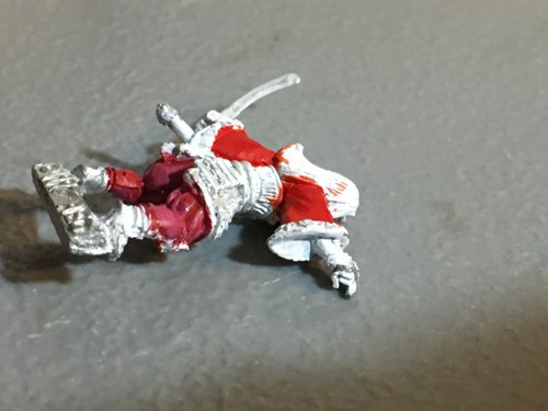 A29775 REAPER MINIATUREN METALL LEGENDE DER 5 RINGE SHIBA TSUKUNE FANTASY - Bild 6 von 7