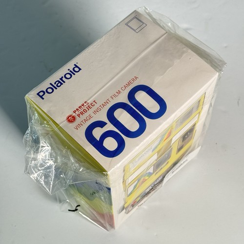Cámara fotográfica instantánea Retrospekt Parks Project Polaroid 600 Yosemite - Reacondicionada - Imagen 9 de 12