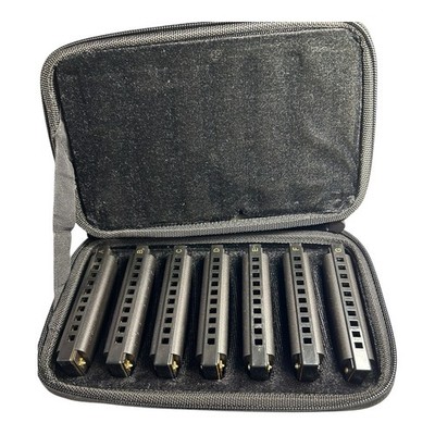 Hohner Step by Step De starterset Blues Harp