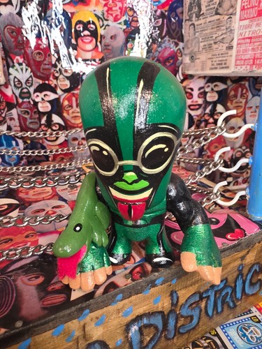 Lucha Libre Figuren/Sammlerstücke - Bild 79 von 285