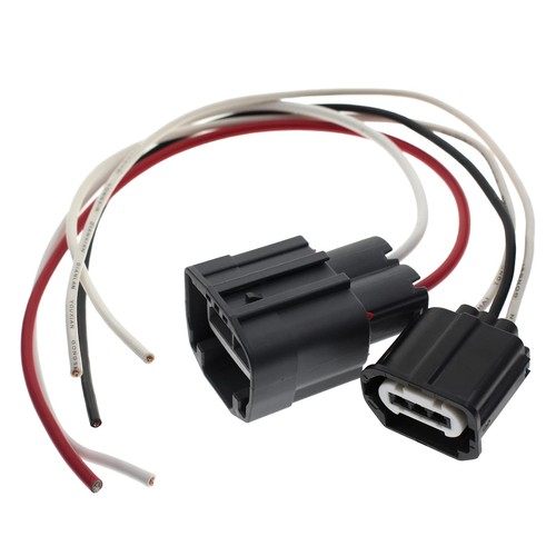 Electric Power Steering (EPS) Pump Pigtail Plug Fit For Ford Volvo C70 S40 V50 - Picture 1 of 5