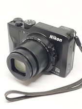 Nikon Coolpix A1000 16MP 4K UHD Digital Camera with 35x Zoom Black