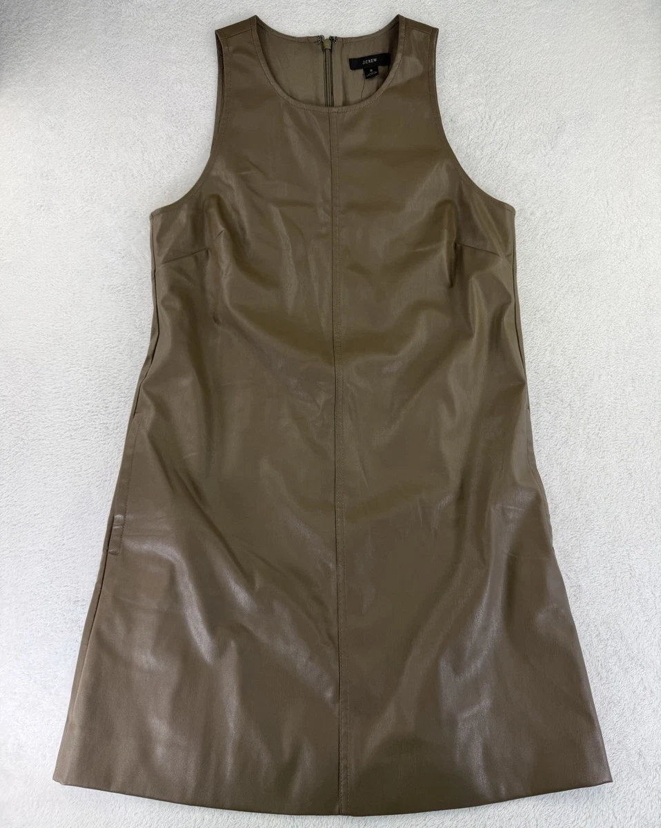 J.CREW Faux Leather Dresses for Women for sale | eBay J.CREW Faux Leather Dresses for Women for sale | eBay
