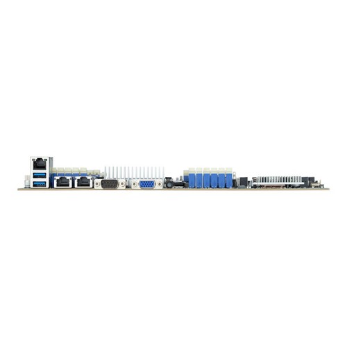 Gigabyte MZ73-LM0 Rev. 2.0+2x AMD EPYC 9654 96c/192t +16*32GB DDR5 RAM + 2x chłodnica - Zdjęcie 6 z 7