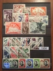 Monaco Complete Year 1956 MNH