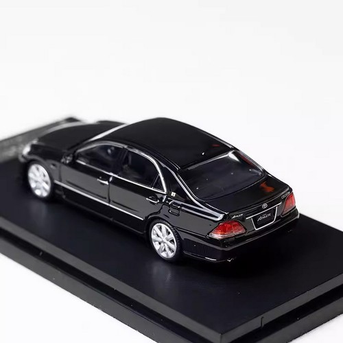 Zoom 1/64 Scale Toyota Crown Athlete Black Diecast Car Model Toy Gift - Picture 5 of 6