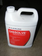 Cleveland Descaler - Dissolve,One Gallon 106174