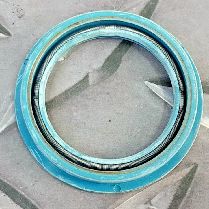 4x Wylerson SA W15529 For VW Jetta Cabrio Van Wheel Hub Seal Replaces 321501641 - Image 3 of 4