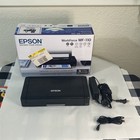 Epson WorkForce WF-100 Wireless Mobile Inkjet Printer FOR PARTS SEE DESCRIPTION