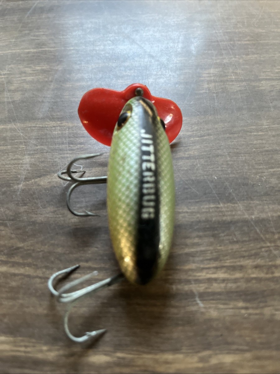 Vintage FredArbogast アーボガスト JITTERBUG 釣り s-l400.jpg
