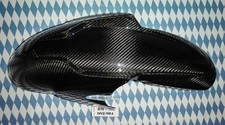 For BMW K1200S /2007 Matching Carbon Fiber Front Fender (Front Fender).