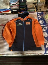 KTM Racing Full Zip Hoodie Mens XXL AlpineStars VERY RARE