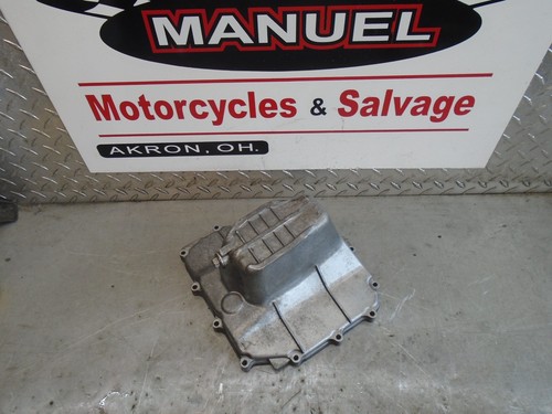 05 06 Honda CBR600RR CBR 600 oil pan 6k miles