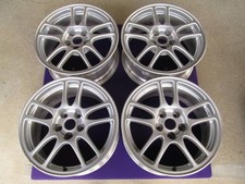 Jdm Mitsubishi Lancer Evolution Ix Lancer Evo 9 Genuine Wheels 17x8.0j No Tires Jdm Mitsubishi Lancer Evolution Ix Lancer Evo 9 Genuine Wheels 17x8.0j No Tires