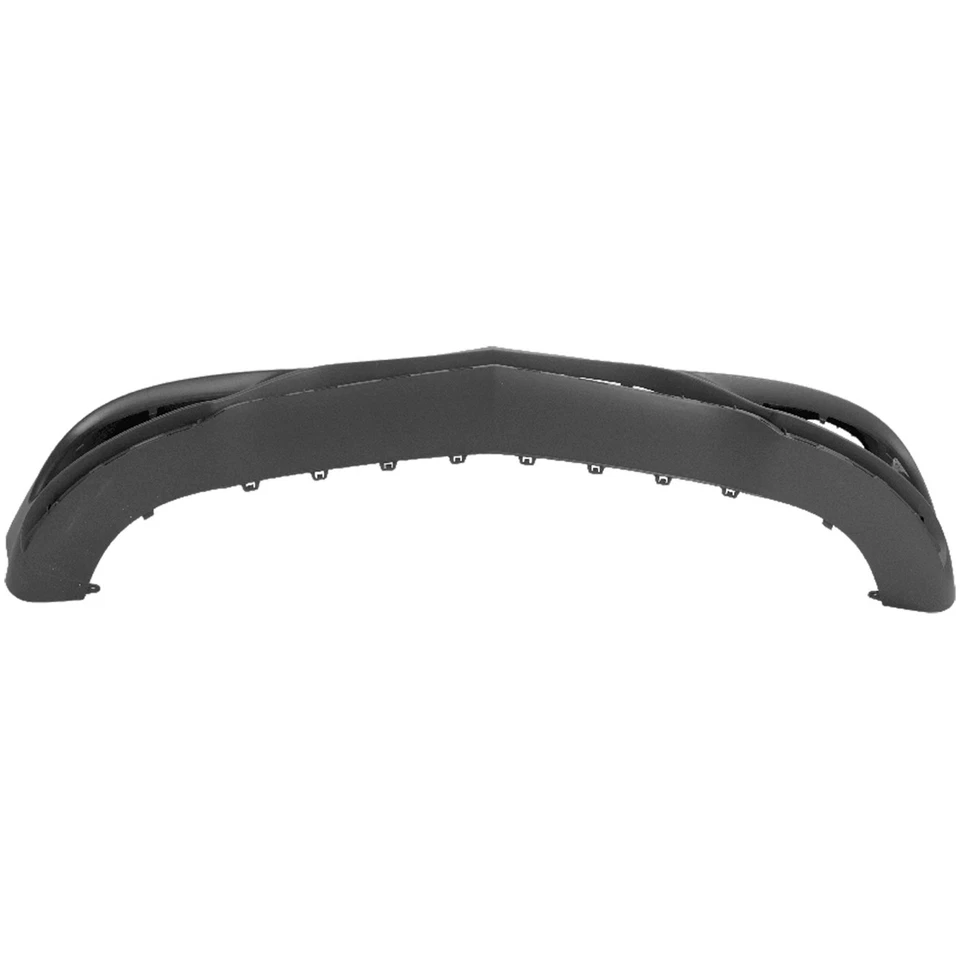 前保险杠保护套 Fascia 适用于 2014 - 2017 梅赛德斯 - 奔驰 E550 2014 E350 底漆 — 第 4/4 张图片