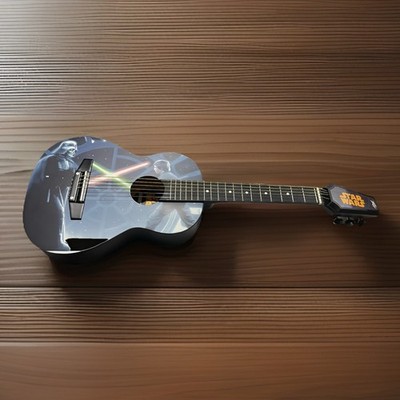 Peavey Star Wars Acoustic Guitar 1/2 Size Luke Skywalker Darth Vader VHTF