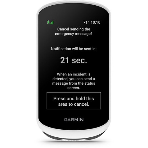 GPS Garmin Edge Explore 2 - Bild 12 von 22