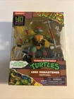 New Teenage Mutant Ninja Turtles Raphael 1988 Remastered Figure 40 of Years TMNT