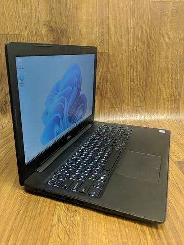 15.6" DELL LATITUDE 3590/i5-7200U/8GB RAM/128GB SSD/1920X1080/BACKLIT (163) - Picture 3 of 5