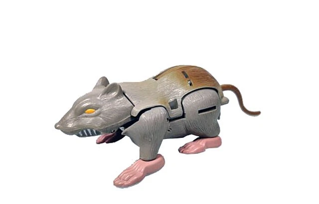 Rattrap Basic Class | Transformers Beast Wars - Image 2 of 2