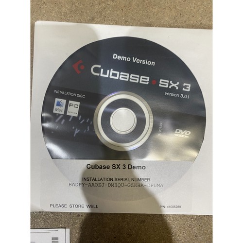 Steinberg Virtual Bassist Guitar Player VST Instrument DVD For Mac & PC Desktop - Picture 5 of 13