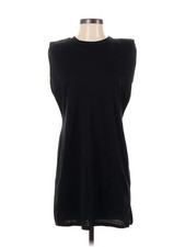 NWT Nasty Gal Inc. Women Black Casual Dress 4