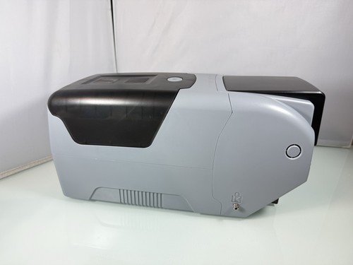Impresora de tarjetas de identificación profesional Javelin J230i, completa - Modelo J230iM+E FLX - NUEVA - Imagen 8 de 15