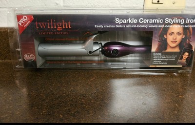 Bella Swan curling iron How to Create a Bella Swan inspired hair style  main image 3