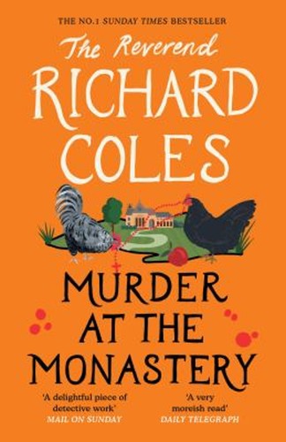 Mord im Kloster: Die Nr. 1 Sunday Times Bestseller Richa