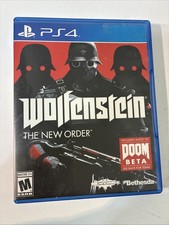 Wolfenstein: The New Order (Sony PlayStation 4, 2014)