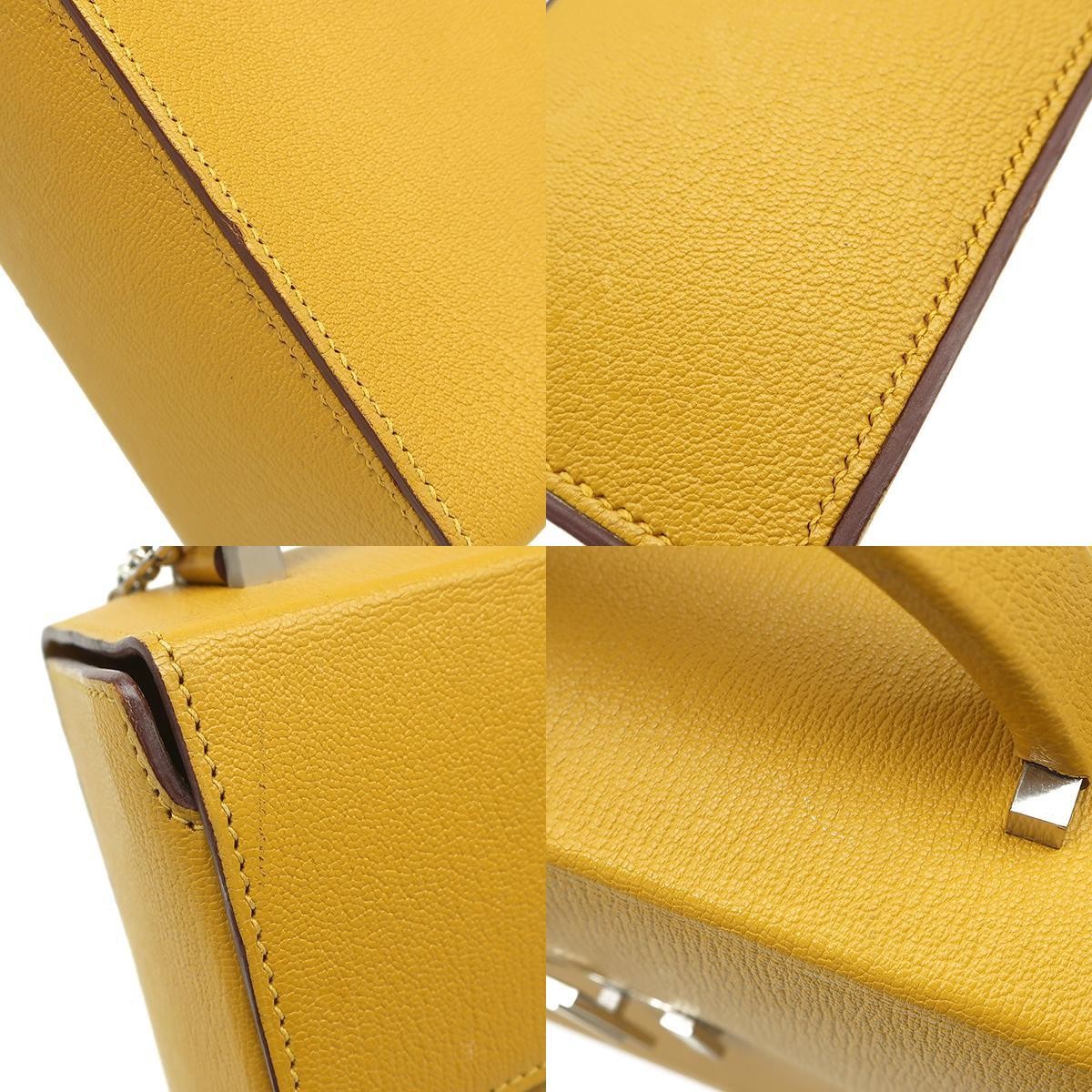 Hermes 2WAY Bag Cinetic Chevre bg26566