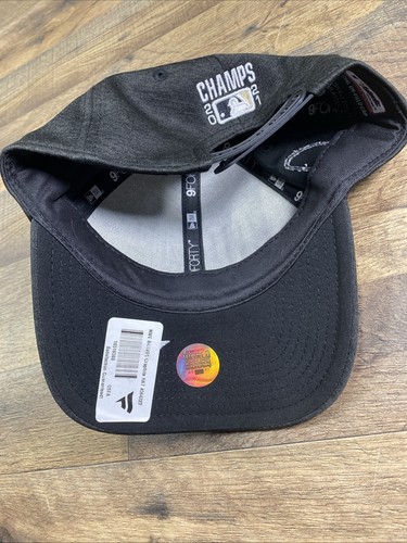 Atlanta Braves 2021 MLB World Series Baseball Champions Mütze Herren - Neu mit Etikett - Bild 5 von 5