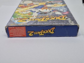 NES - DuckTales 2 - La Bande à Picsou - Game and box