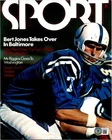 BERT JONES SIGNED 8X10 PHOTO BECKETT BAS COA BALTIMORE COLTS 5