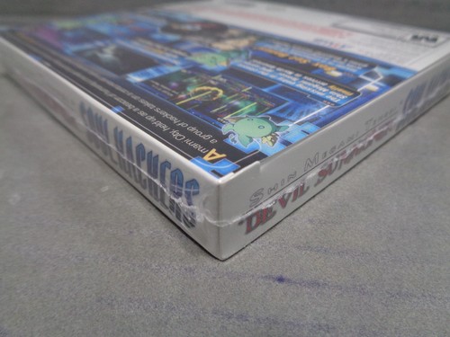 Shin Megami Tensei: Devil Summoner - Soul Hackers (Nintendo 3DS, 2012) New! w/CD - Picture 13 of 19