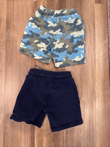Boys Cat And Jack Shorts Size 4T Lot Of 2 Target - Picture 4 of 8