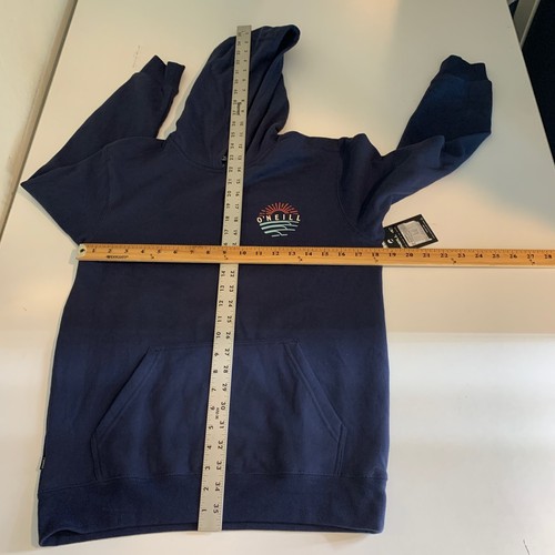 O'Neill Hoodie Boys Youth L Large Fifty Two Pullover Kangaroo Pocket Sweatshirt - Picture 5 of 9