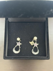 【新品】アナスイSailor Moonイヤリング＊アクセサリー＊earrings 新品】アナスイSailor Moonイヤリング＊アクセサリー＊earrings