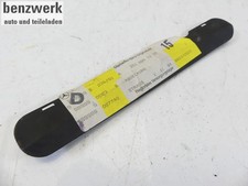 Mercedes 190 W201 Abdeckung Scheibenwischerd&uuml;se Motorhaube NEU NOS 2018891325 ??