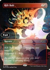 Rift Bolt (Rainbow Foil) Secret Lair Drop Series 2050 NM