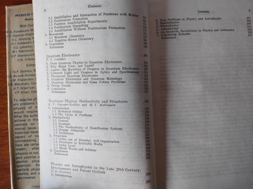 Set of 8 Physics Books – Mir Publishers Moscow (1978–1988) - Foto 14 di 24