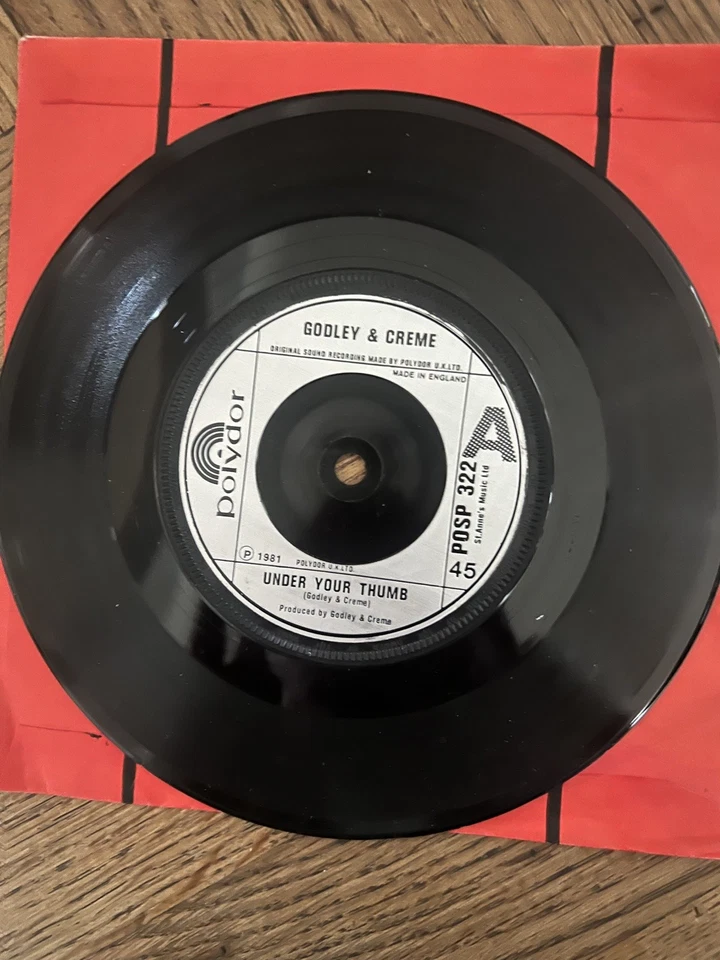 7" Vinyl Singles Bundle x 11  Canned Heat, B B King, Golden Earring etc. - Image 3 of 4