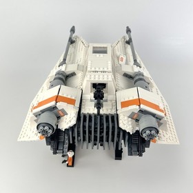 LEGO 75144 - Star Wars: UCS Snowspeeder - 100% Complete! 🇨🇦