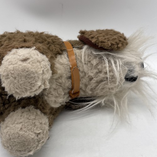 Tomy Toys SPROCKET 1984 Fraggle Rock Peluche Perro Jim Henson! - Imagen 20 de 24