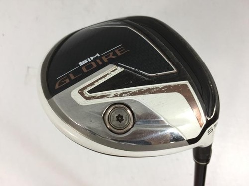 TaylorMade SIM GLOIRE Fairway Wood 5W Air Speeder TM (SR) #595 Golf Clubs - Picture 1 of 3