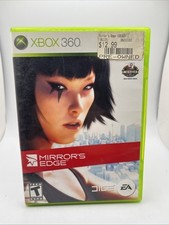 Mirror's Edge (Microsoft Xbox 360, 2008) Complete With Manual CIB Tested