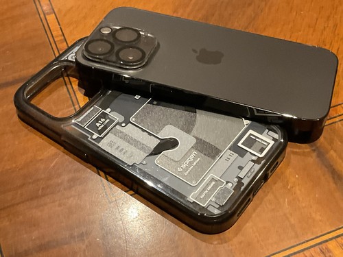 Apple iPhone 14 Pro - 128GB - Nero Siderale + Accessori. - Bild 5 von 6